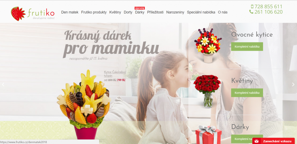 frutiko marketing automation Salesmanago