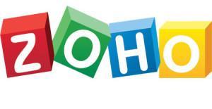 Zoho CRM logo