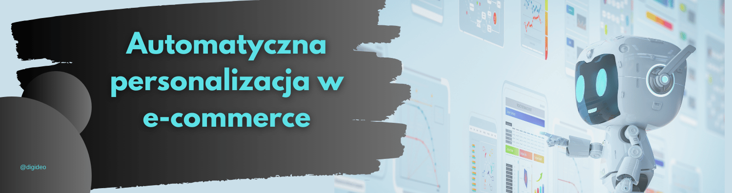 Automatyczna personalizacja w e-commerce (New LinkedIn Banner)